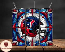 houston texans logo nfl, football teams png, nfl tumbler wraps png design by davisbundlesvg 76