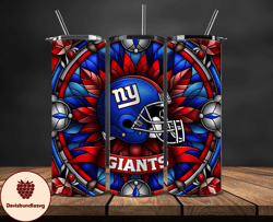 new york giants logo nfl, football teams png, nfl tumbler wraps png design by davisbundlesvg 80