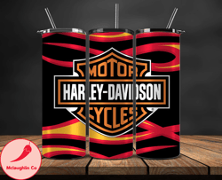 harley tumbler wrap,harley davidson png, harley davidson logo, design by mclaughlin co store 103