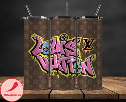 lv  tumbler wrap, lv tumbler png, lv logo, luxury tumbler wraps, logo fashion  design by mclaughlin co store 03