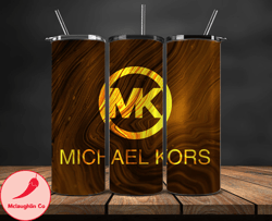 MK Tumbler Wrap, MK Tumbler Png, MK Logo , Luxury Tumbler Wraps, Logo Fashion  Design by Mclaughlin Co Store 09