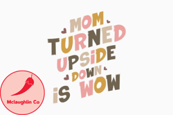 seriously tough mother retro mothers day design 378