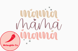 dog mama, mother day png, mother day png retro mothers day quote svg design 388