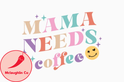 retro mothers day quote svg mama, mother day png, mother day png coffee design 419