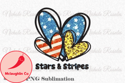 stars and stripes 4th of july png design 10