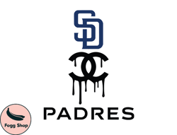 San Diego Padres PNG, Chanel MLB PNG, Baseball Team PNG,  MLB Teams PNG ,  MLB Logo Design 70