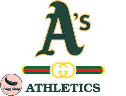 oakland athletics png, gucci mlb png, baseball team png,  mlb teams png ,  mlb logo design 15