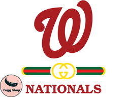 washington nationals png, gucci mlb png, baseball team png,  mlb teams png ,  mlb logo design 18
