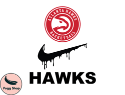 atlanta hawks png, nike nba png, basketball team png,  nba teams png ,  nba logo  design 55