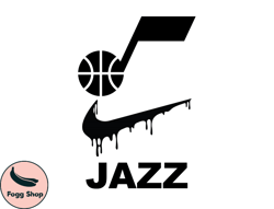 utah jazz png, nike nba png, basketball team png,  nba teams png ,  nba logo  design 59