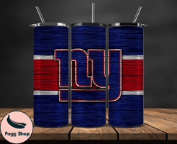 new york giants nfl logo, nfl tumbler png , nfl teams, nfl tumbler wrap design 15