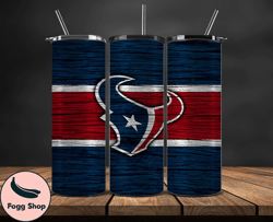 houston texans nfl logo, nfl tumbler png , nfl teams, nfl tumbler wrap design 16