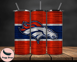 denver broncos nfl logo, nfl tumbler png , nfl teams, nfl tumbler wrap design 20