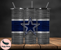 dallas cowboys nfl logo, nfl tumbler png , nfl teams, nfl tumbler wrap design 23