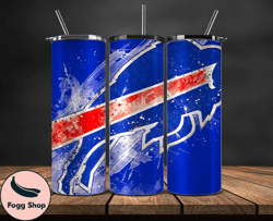 buffalo billsnfl tumbler wrap, nfl teams, nfl logo tumbler png, nfl design png design 25