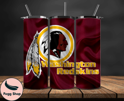 washington commanders tumbler wrap,  nfl teams,nfl football, nfl design png 31