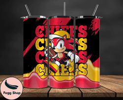 kansas city chiefs tumbler wraps, sonic tumbler wraps, ,nfl png,nfl teams, nfl sports, nfl design png design 10