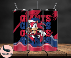 new york giants tumbler wraps, sonic tumbler wraps, ,nfl png,nfl teams, nfl sports, nfl design png design 17