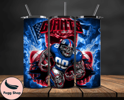 new york giants fire tumbler wraps, ,nfl png,nfl teams, nfl sports, nfl design png design 24