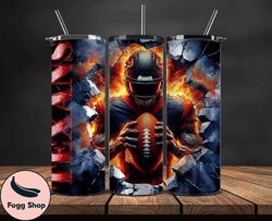 houston texans cracked holetumbler wraps, , nfl logo,, nfl sports, nfl design png  30