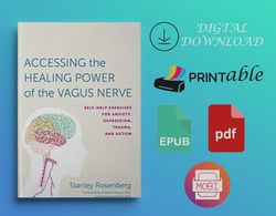 accessing the healing power of the vagus nerve: self-help exercises for anxiety, depression, trauma, and autism