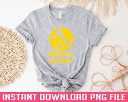 beaver lumber yellow logo png files for sublimation