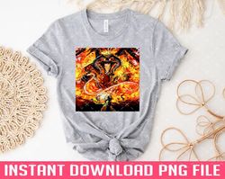 van gogh never passed png files for sublimation