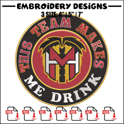 miami heat logo embroidery design, nba embroidery,sport embroidery , embroidery design, logo sport embroidery