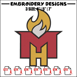 miami heat logo embroidery design, nba embroidery,sport embroidery, embroidery design, logo sport embroidery.