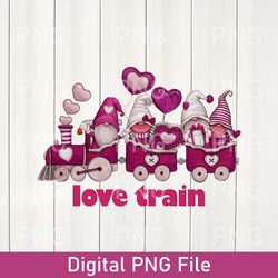 cute valentine's day gnomies png sublimation design, gnomes sublimation design, valentine's day gnomes png, heart gnomes