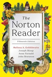 the norton reader fifteenth edition