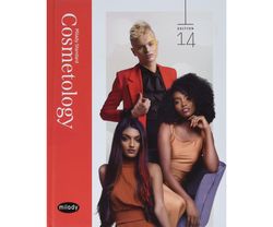 milady's standard cosmetology 14th edition