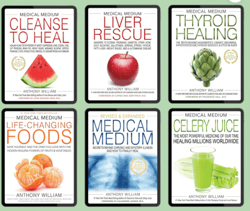 the medical medium series bundle by anthony william