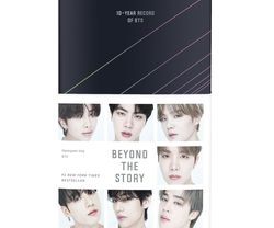 beyond the story: 10-year record of bts