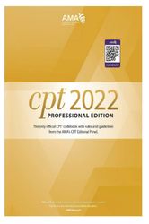 cpt 2022: professional edition 4th edition