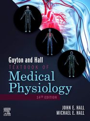 guyton and hall textbook of medical physiology (guyton physiology) 14th edition