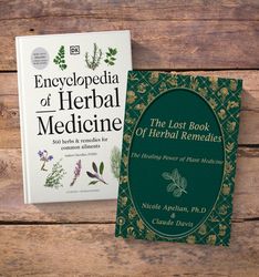 the lost book of natural remedies - natural remedies books