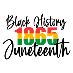 black history 1865 svg, juneteenth logo svg, black girl svg, juneteenth design, african american svg, month svg