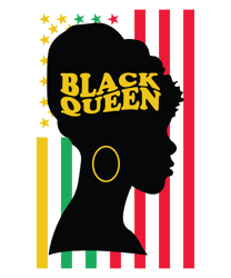 black queen juneteenth svg, juneteenth svg, black girl svg, juneteenth design, african american svg, cut file