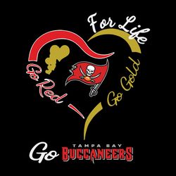 for life tampa bay buccaneers nfl svg, tampa bay svg, football team svg, nfl svg, sport svg, digital download