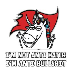 i'm not anti hater tampa bay buccaneers nfl svg, tampa bay svg, football team svg, nfl svg, sport svg, digital download