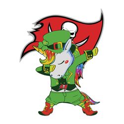 unicorn patrick tampa bay buccaneers nfl svg, tampa bay svg, football team svg, nfl svg, sport svg, digital download