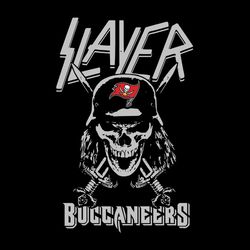 slayer skull tampa bay buccaneers nfl svg, tampa bay svg, football team svg, nfl svg, sport svg, digital download