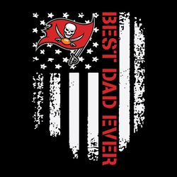 best dad ever tampa bay buccaneers nfl svg, tampa bay svg, football team svg, nfl svg, sport svg, digital download