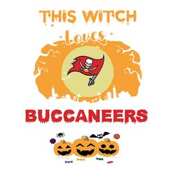 this witch tampa bay buccaneers nfl svg, tampa bay svg, football team svg, nfl svg, sport svg, digital download