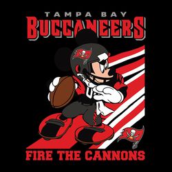 fire the cannons tampa bay buccaneers nfl svg, tampa bay svg, football team svg, nfl svg, sport svg, digital download