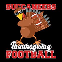 thanksgiving football turkey tampa bay buccaneers nfl svg, tampa bay svg, football team svg, nfl svg, sport svg,cut file