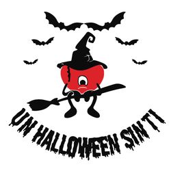 bad bunny halloween svg, un halloween sin ti svg, bad bunny svg, digital download-15