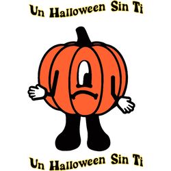 bad bunny halloween svg, un halloween sin ti svg, bad bunny svg, digital download-24