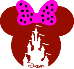 dream castle svg, disney svg, mickey minine svg, mickey heat svg, disney family vacation png, digital download(4)